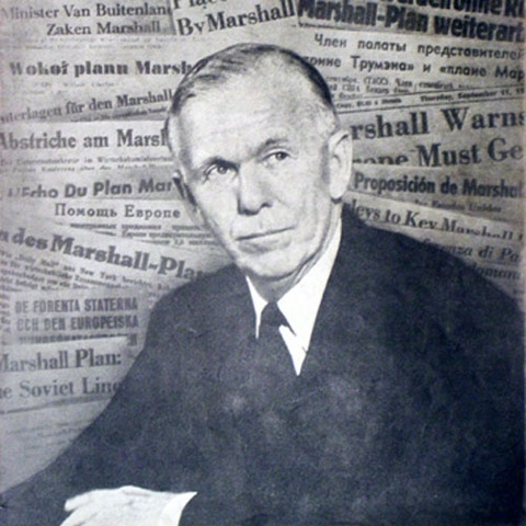 Der Marshallplan