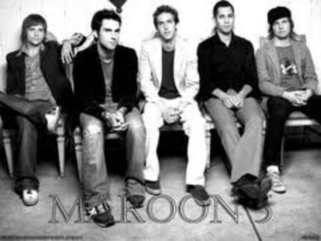 MAROON 5
