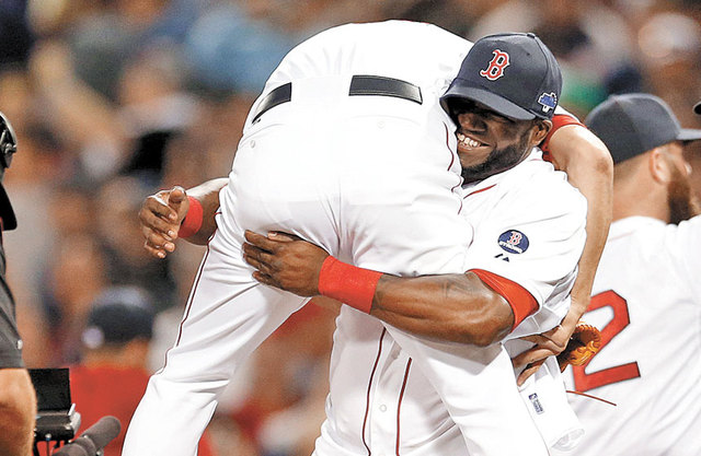 Boston debió esperear más de un siglo para ganar el anillo