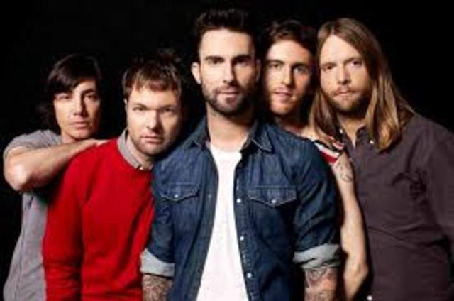 MAROON 5