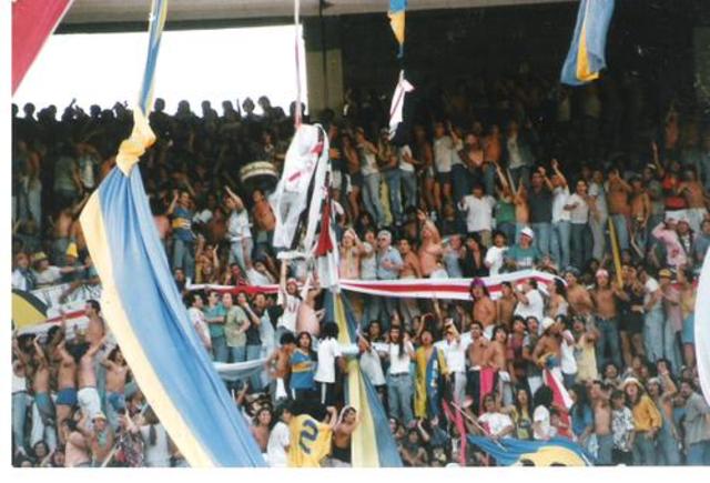 Primera Barra fuerte en Sudamerica.