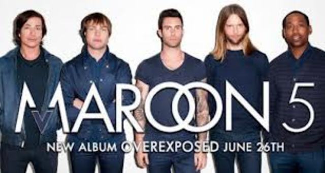 MAROON 5