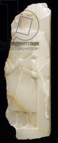 Fragment of a victory stele of Naram-sin
