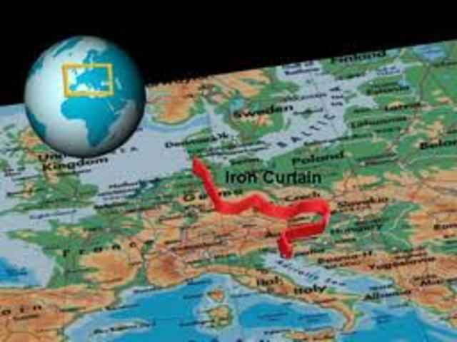 Iron Curtain