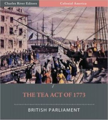 Tea act