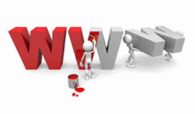 Lanzamiento Word Wide Web