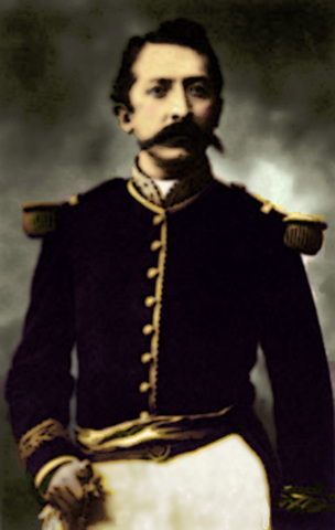 General Rafael Reyes Prieto