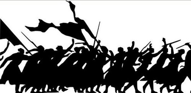 Atomización progresiva de los grupos anarquistas