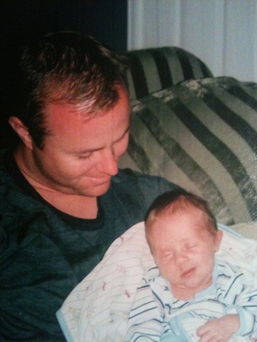 My Little Brother was Born