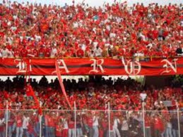 Expansión de las Barras Bravas en Colombia.