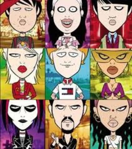 que son las culturas urbanas ?