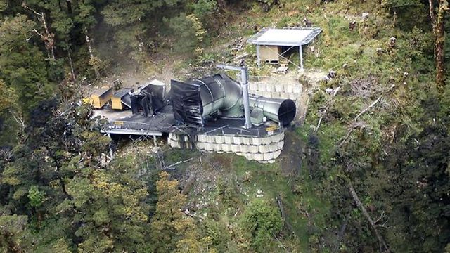 Pike River mine accident