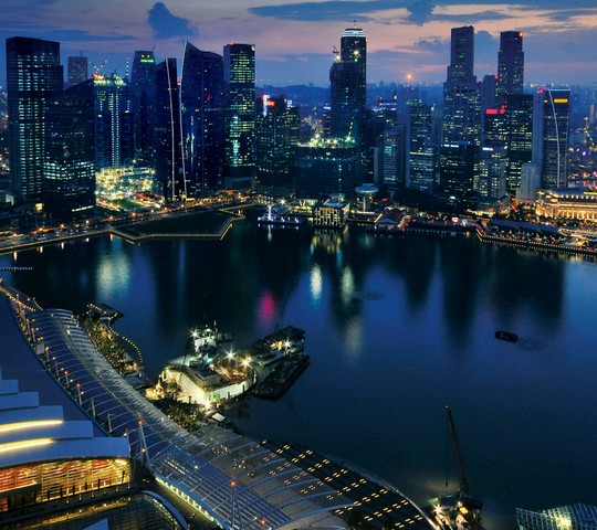 Crusie around New York