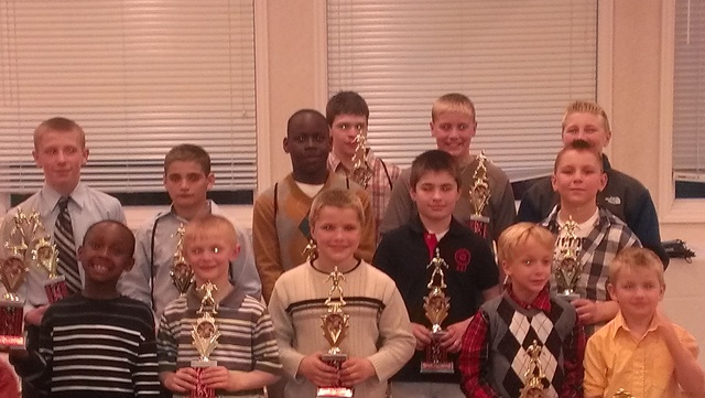 Ya Club State placers