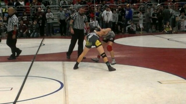 I start my Wrestling Careeer