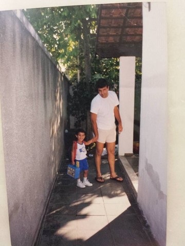 Primeiro dia de aula