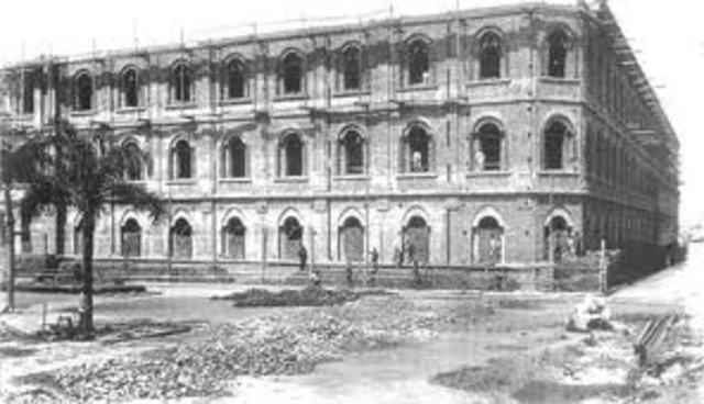 Primera educación bachiller.