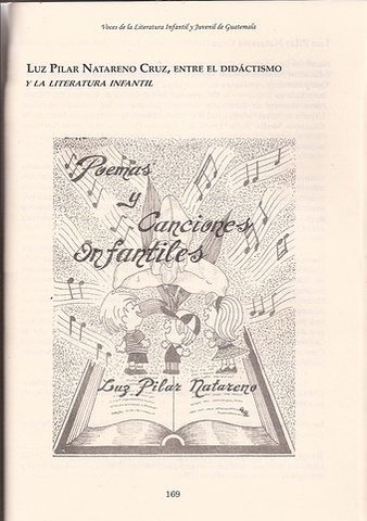 Poemas y Canciones Infantiles.