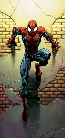 Creacion de Spider-Man