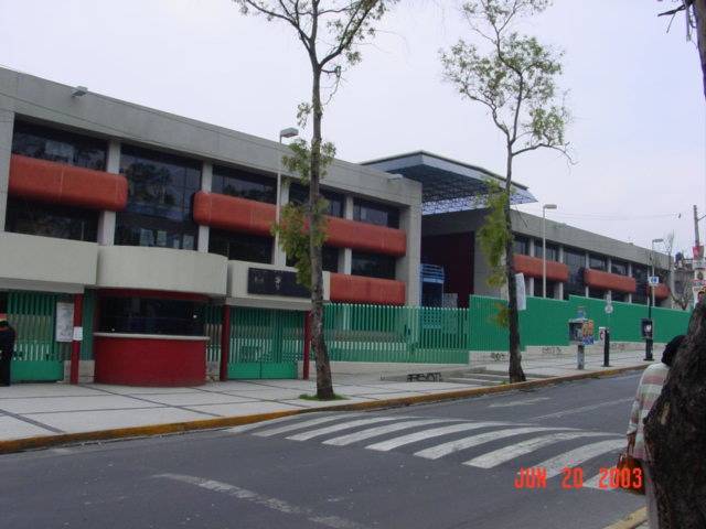 inicio de prepa