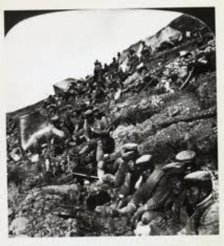 The Russo- Japenese War