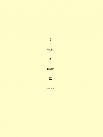 John Cage's "4'33"" premiers in New York