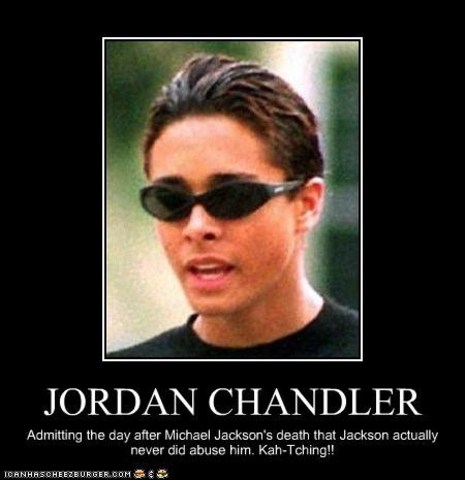 JORDAN CHANDLER CONFIESA