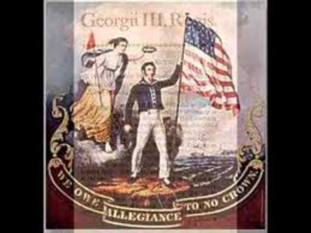 The American Colonies Act (Declaratory Act)