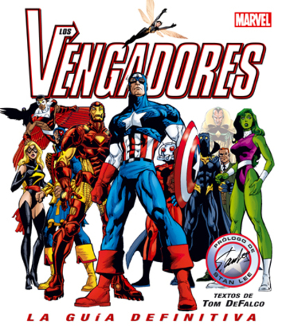 Creacion del equipo de superheroes Los Vengadores