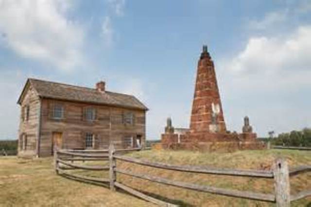 The First Battle of Bull Run