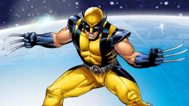 Creacion de Wolverine