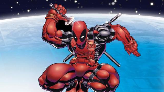 Creacion de Deadpool