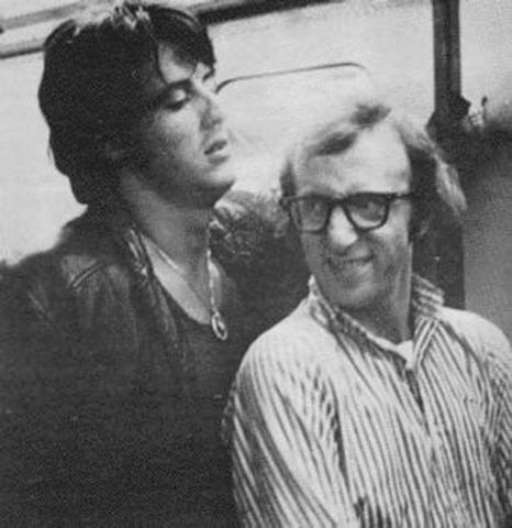 Intervino en producciones teatrales Broadway