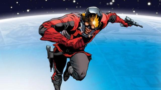 Creacion de Star Lord