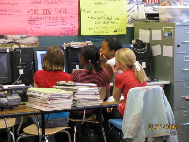 Begin initial research