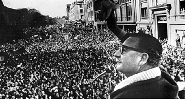 United States intervention in Chile