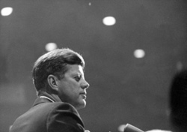 President Kennedy Assassination