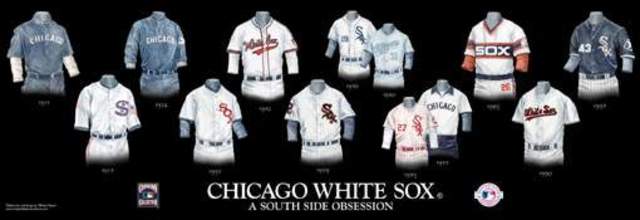 the name change to the White Sox was brought on after scorekeeper Christoph Hynes wrote White Sox at the top of a scorecard rather than White Stockings