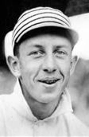 Eddie Collins was the hitting hero, batting .409 over the six game series