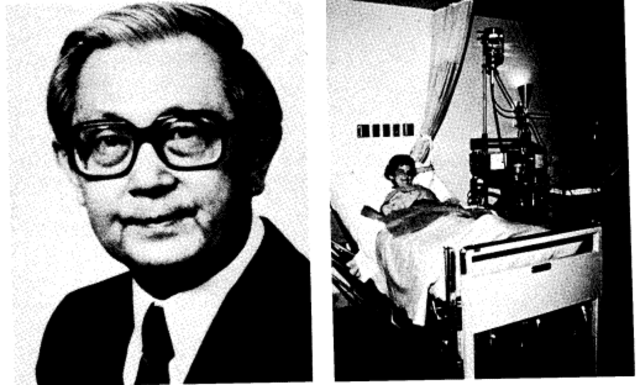 The Automated Dialysis Machine