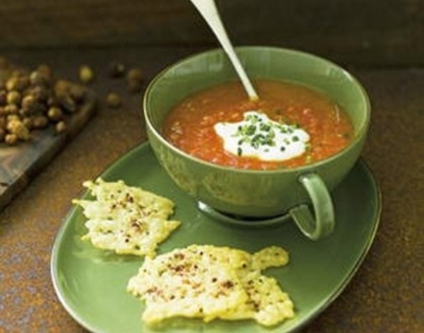 Recipe for tomatoe soup