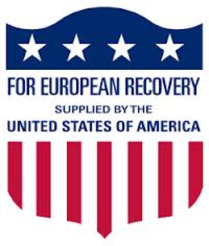 Marshall Plan was annouced