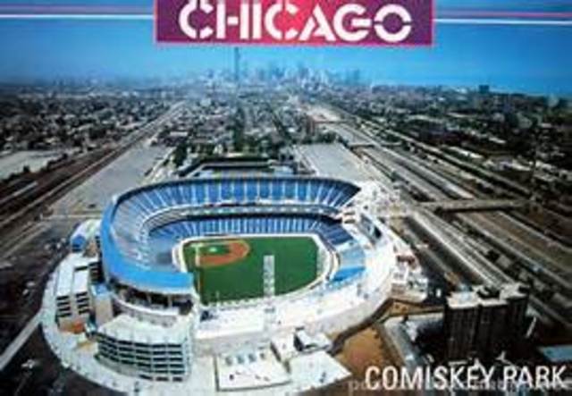 New Comiskey Park