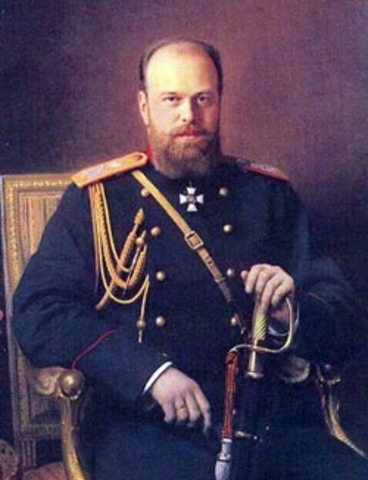 Czar Alexander II Emancipates the Serfs