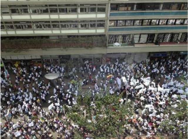 Multitudinario  reconocimiento al general Benjamín Herrera