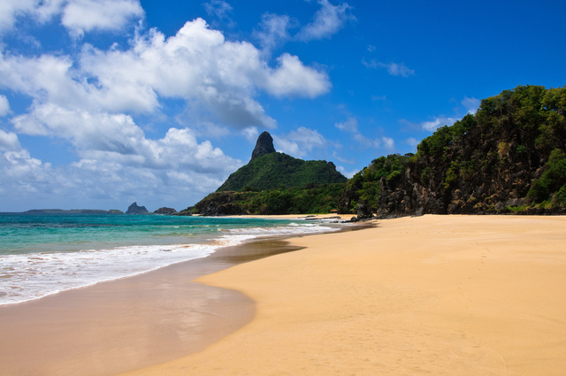 1. Parque Nacional Marino Fernando de Noronha – Brasil
