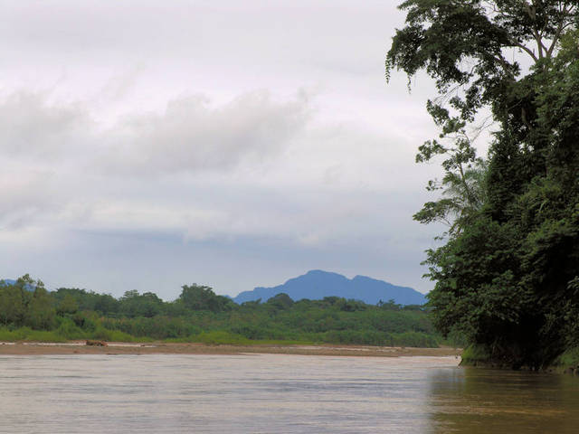 12. Parque Nacional Madidi – Bolivia / Perú