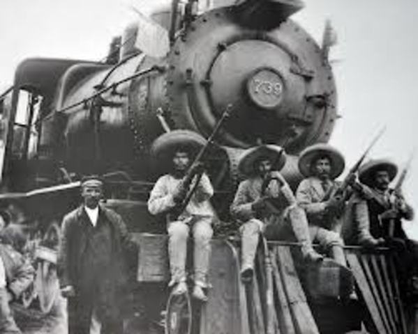 La Revolución Mexicana (1911-1920)