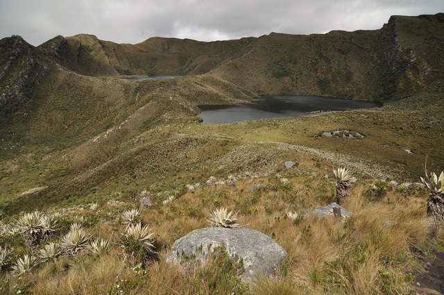 9. Parque Nacional Natural Chingaza – Colombia