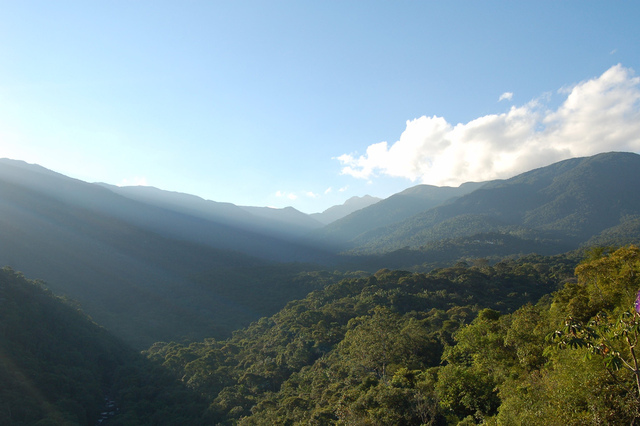 3. Parque Nacional do Itatiaia – Brasil